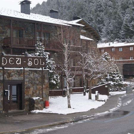 Complejo Deusol Soldeu Apartment Exterior photo