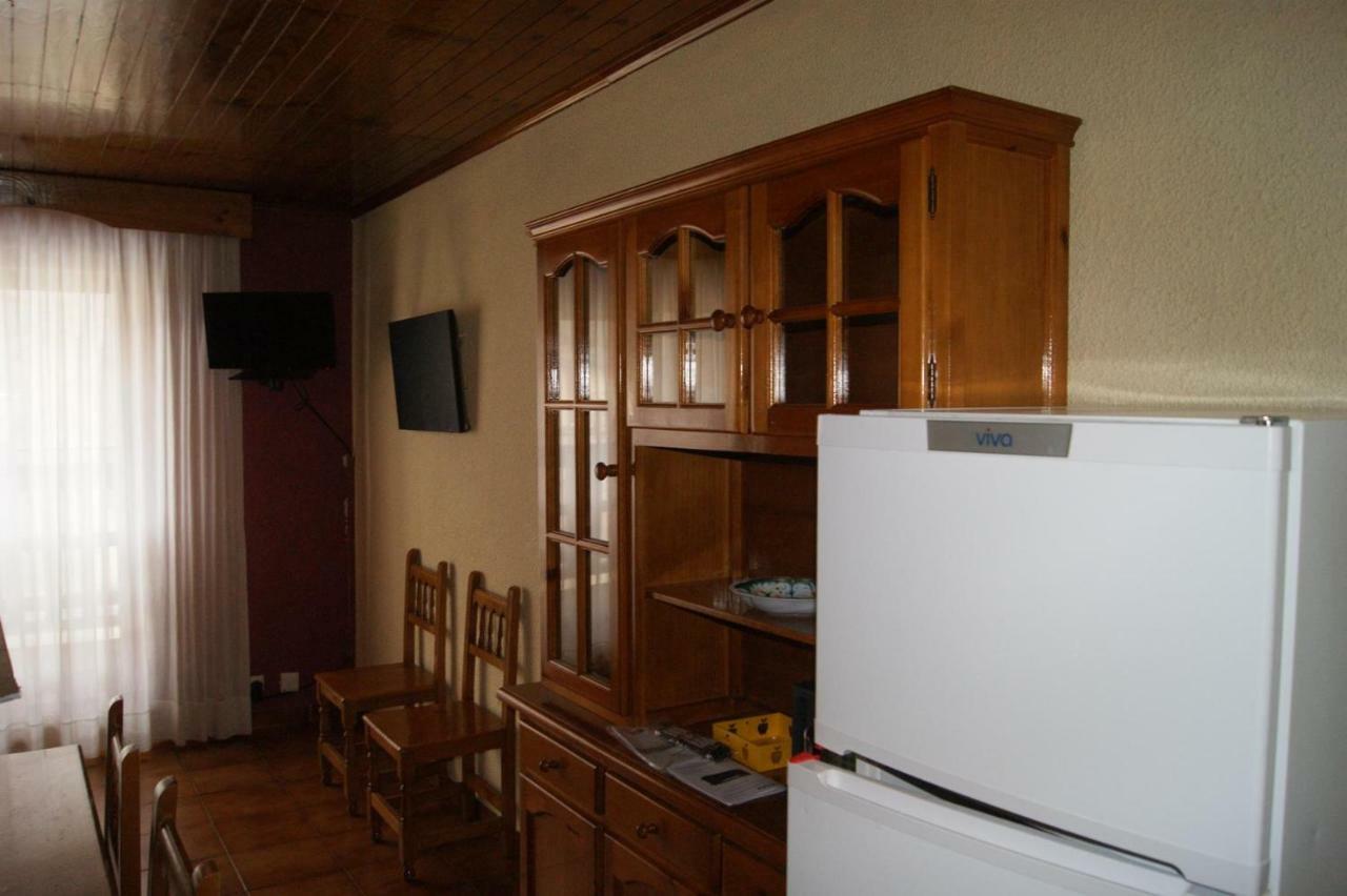 Complejo Deusol Soldeu Apartment Exterior photo