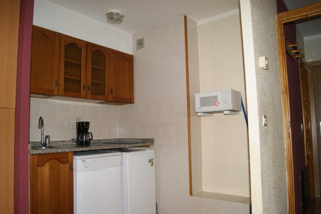 Complejo Deusol Soldeu Apartment Exterior photo
