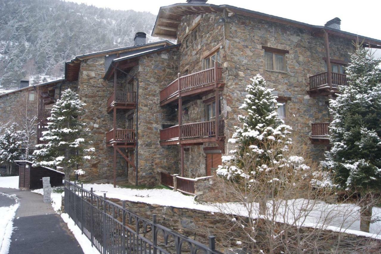 Complejo Deusol Soldeu Apartment Exterior photo